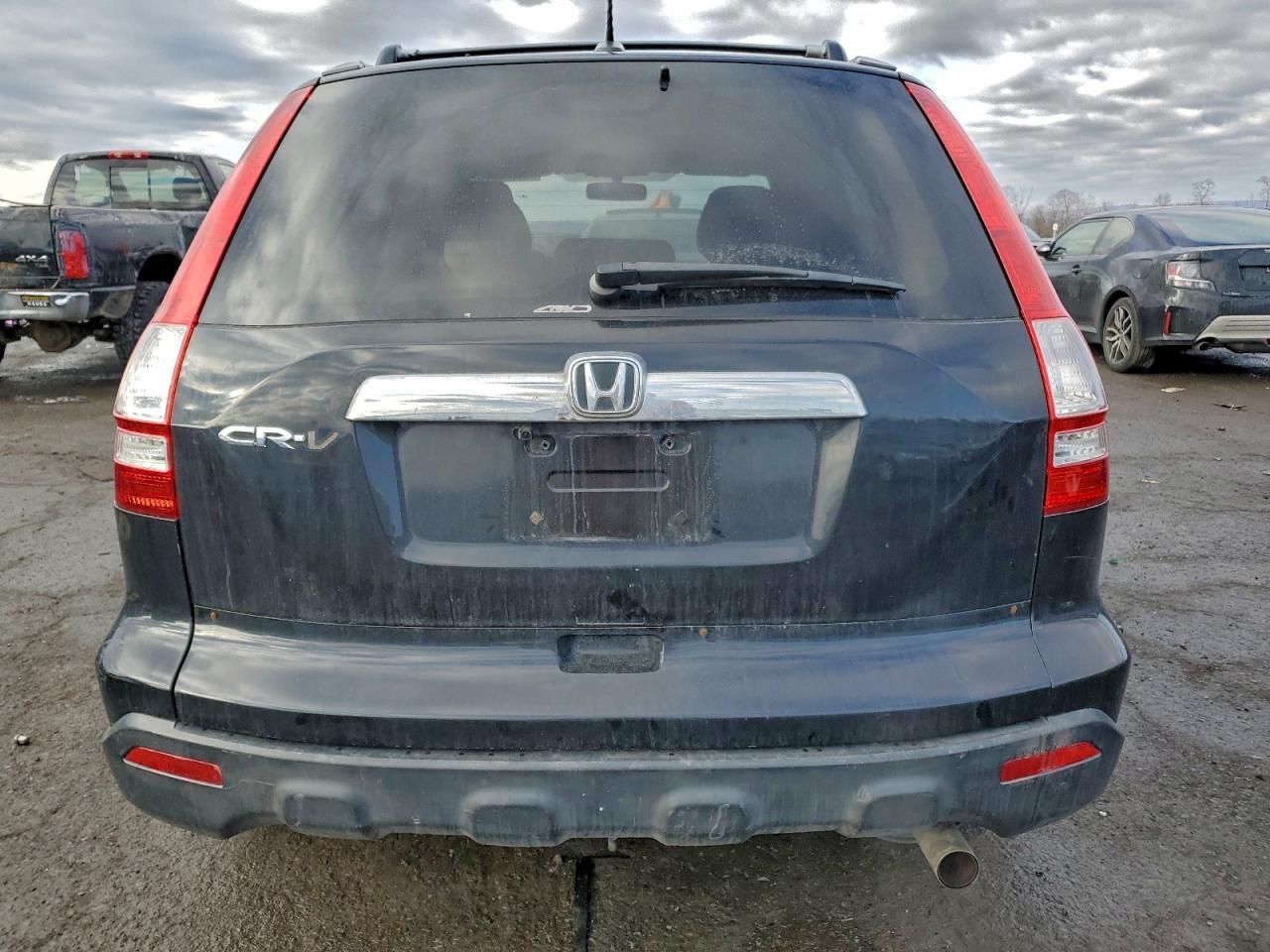 2007 HONDA CR-V EXL photo 6