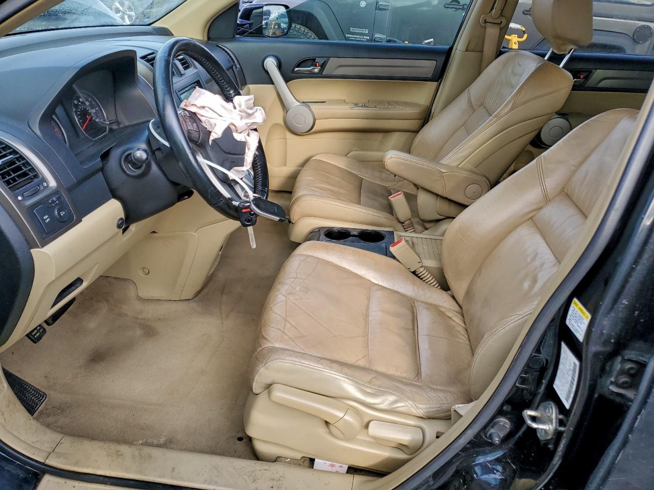 2007 HONDA CR-V EXL photo 7