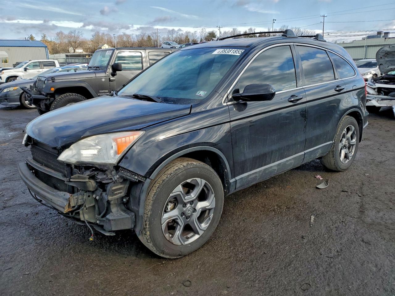 2007 HONDA CR-V