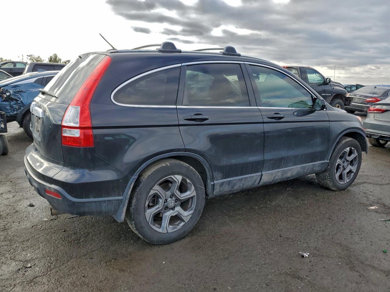 2007 HONDA CR-V EXL photo 3