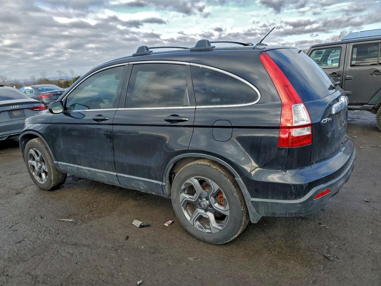 2007 HONDA CR-V EXL photo 2