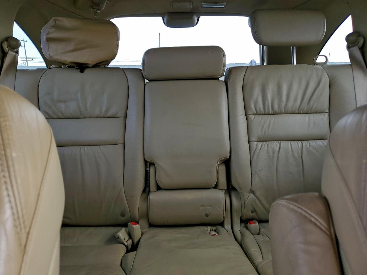 2007 HONDA CR-V EXL photo 10
