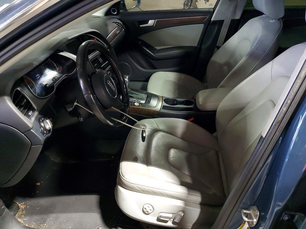 2015 AUDI A4 PREMIUM PLUS photo 13