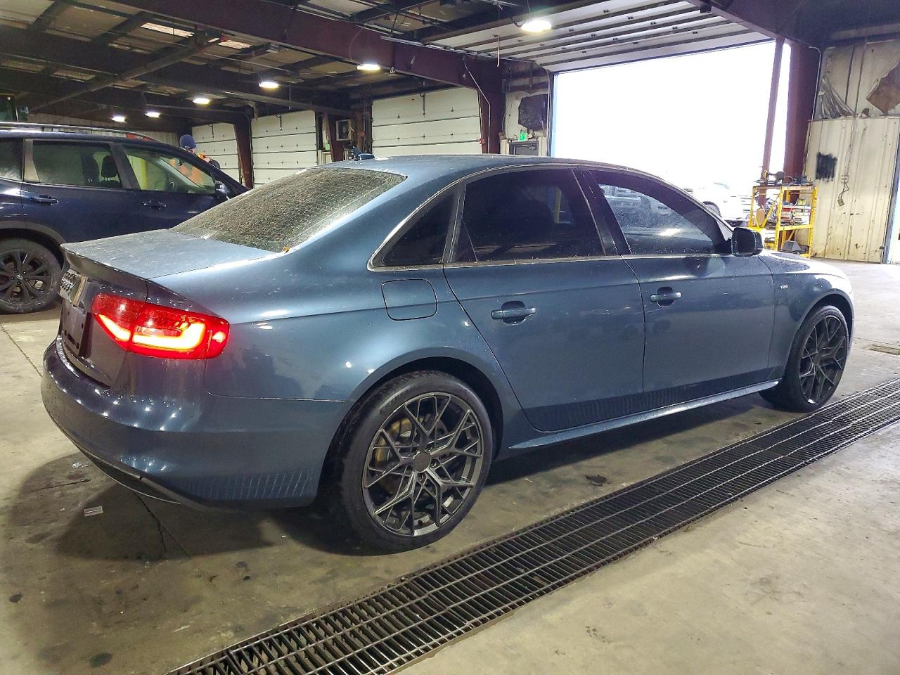 2015 AUDI A4 PREMIUM PLUS photo 5