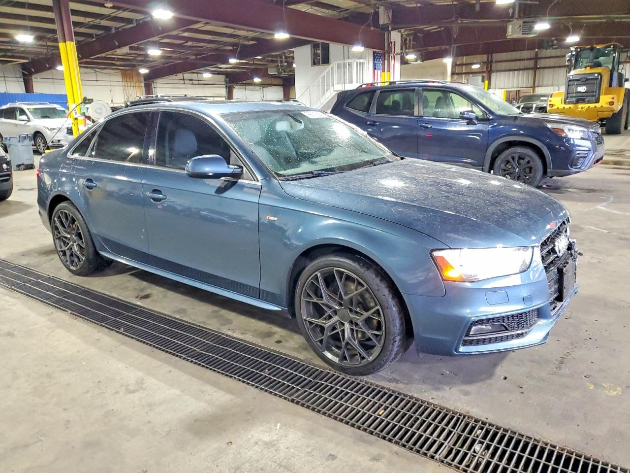 2015 AUDI A4 PREMIUM PLUS photo 7