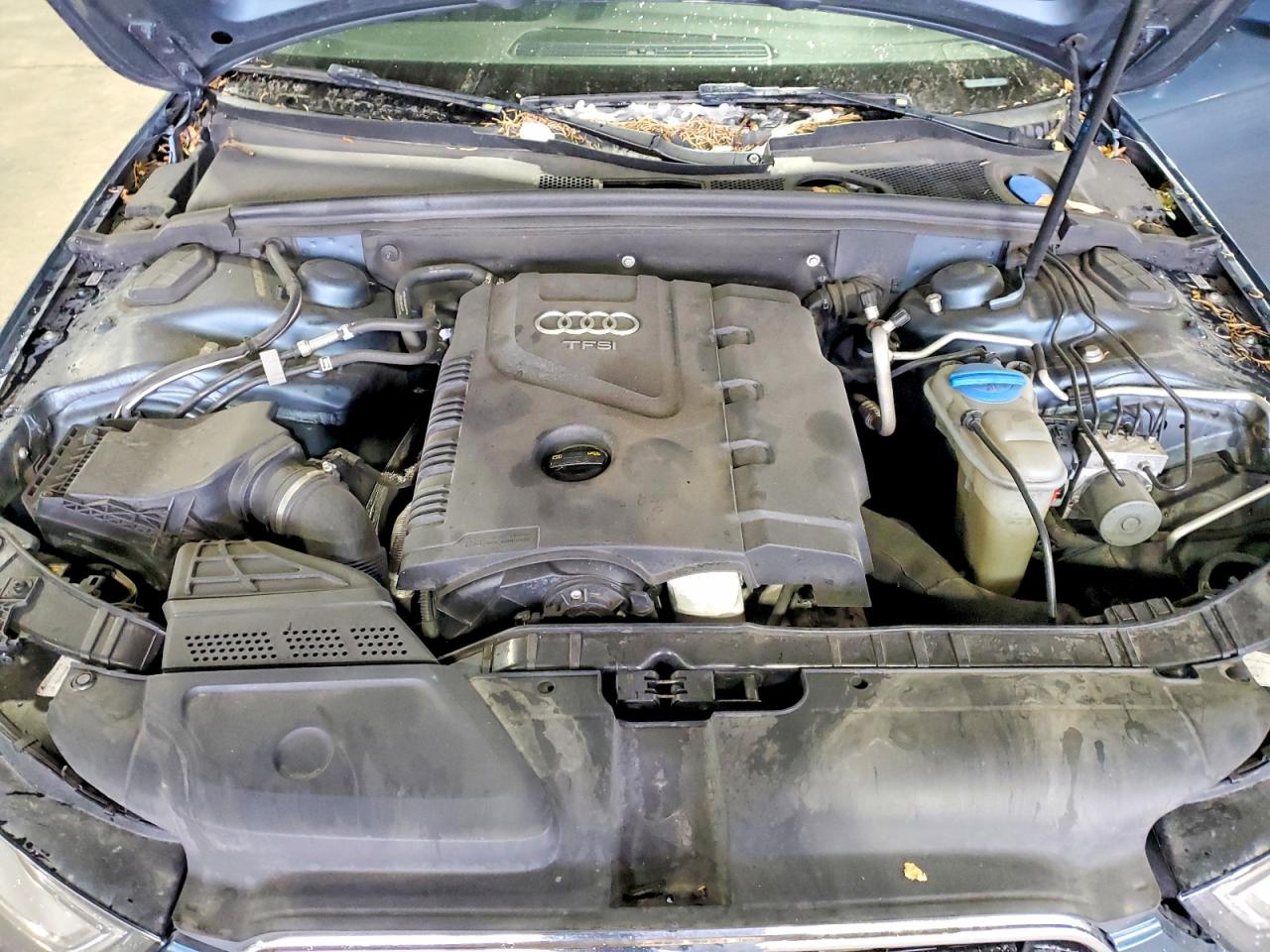 2015 AUDI A4 PREMIUM PLUS photo 21