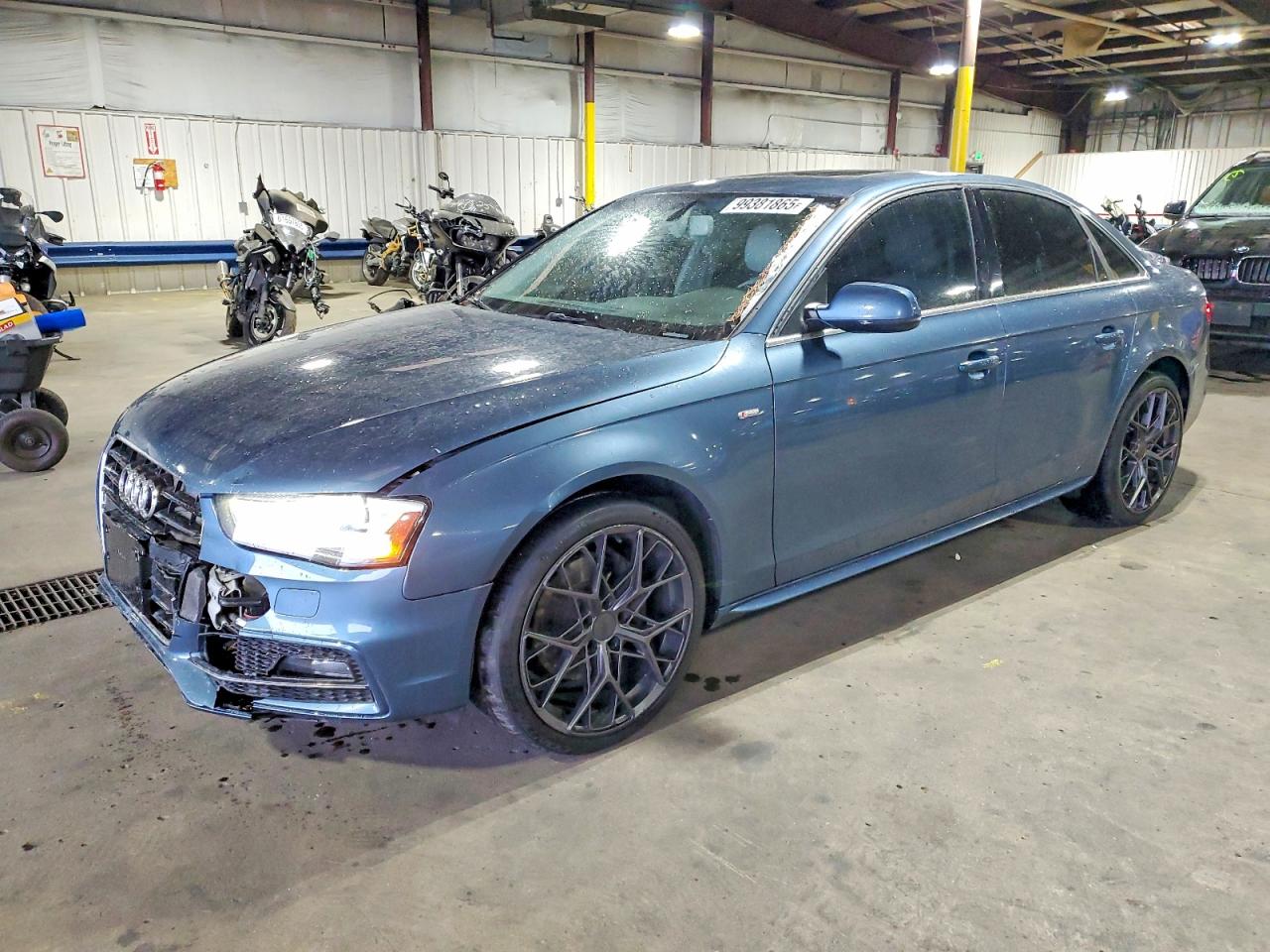 2015 AUDI A4