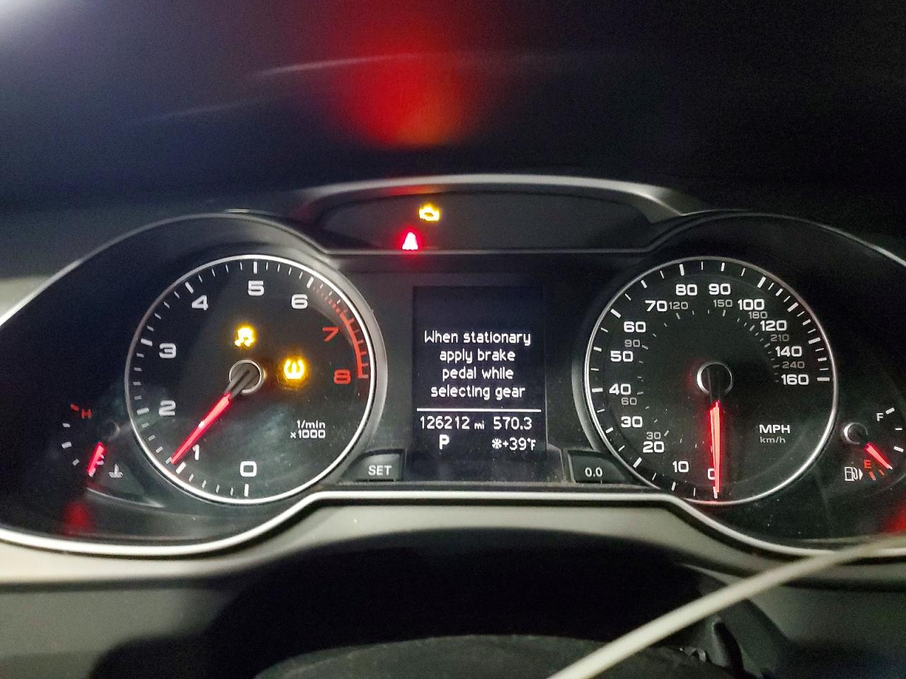 2015 AUDI A4 PREMIUM PLUS photo 17