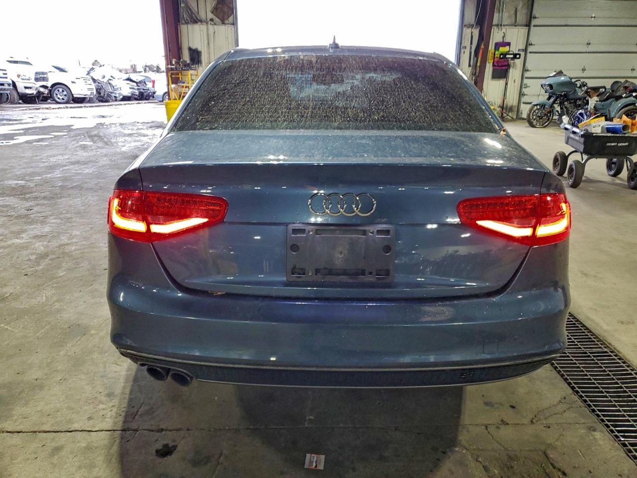 2015 AUDI A4 PREMIUM PLUS photo 11