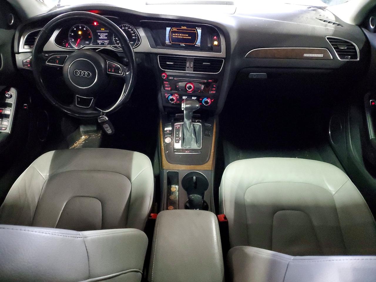 2015 AUDI A4 PREMIUM PLUS photo 15