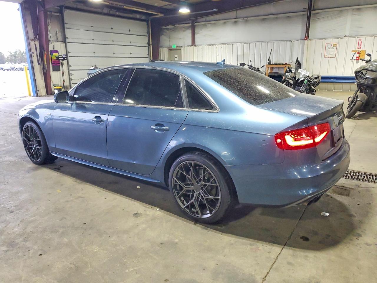2015 AUDI A4 PREMIUM PLUS photo 3