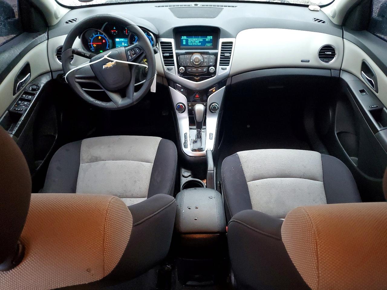 2015 CHEVROLET CRUZE LS photo 8