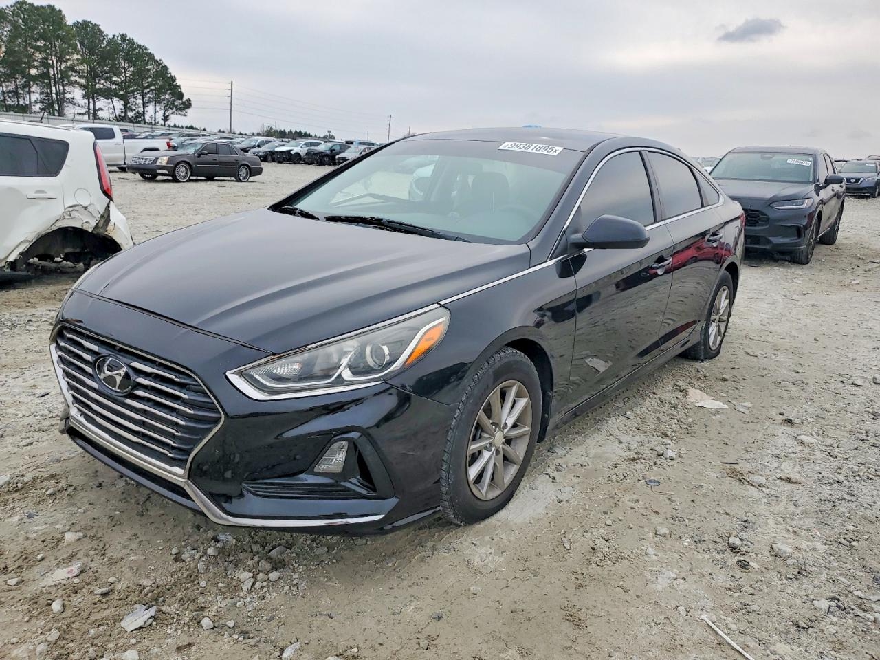 2018 HYUNDAI SONATA