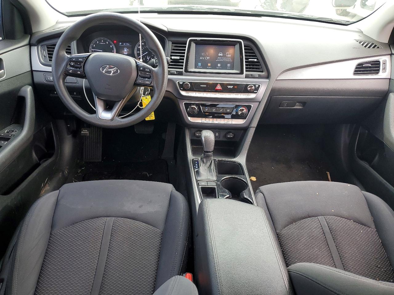 2018 HYUNDAI SONATA SE photo 8