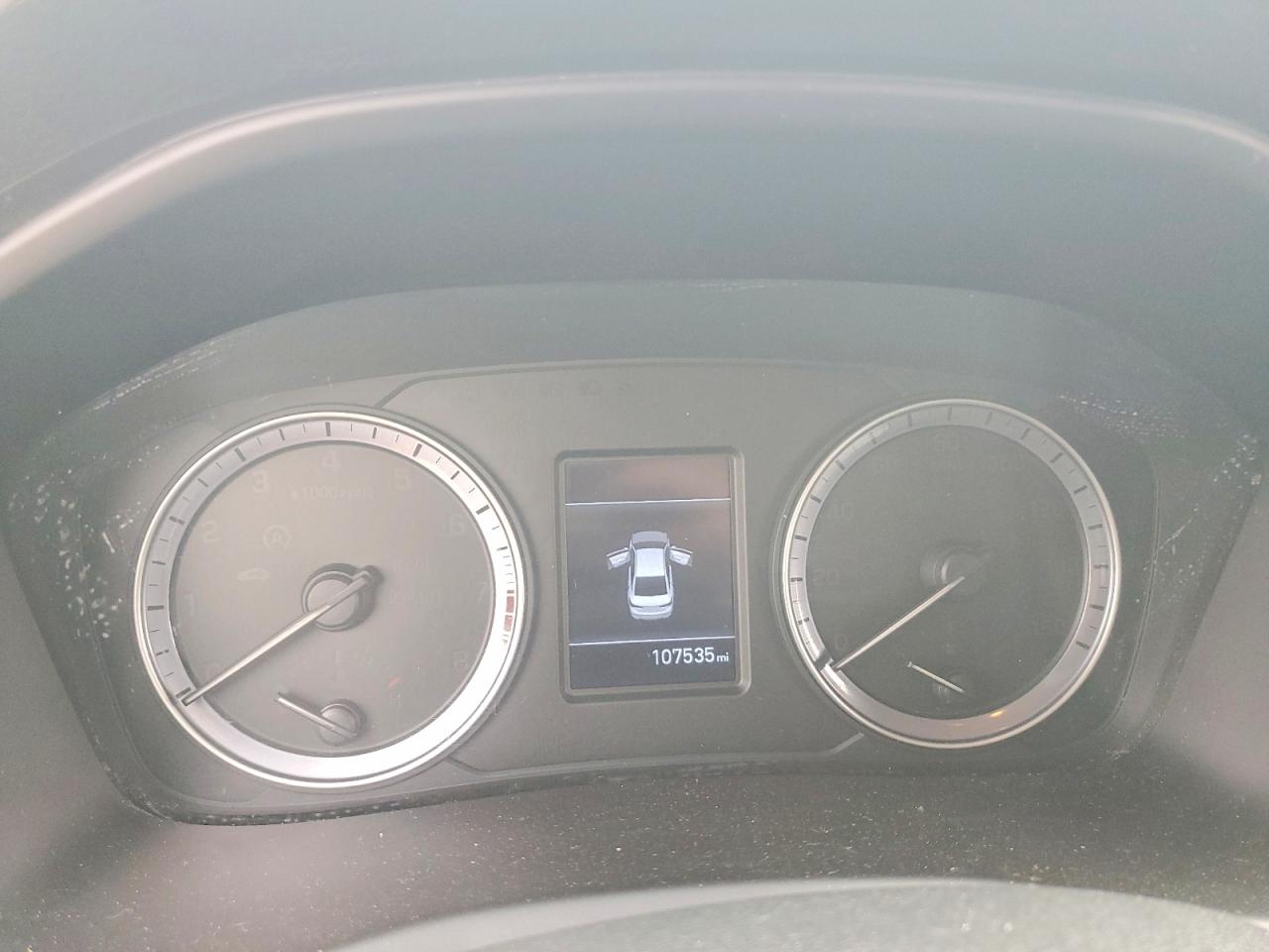 2018 HYUNDAI SONATA SE photo 9