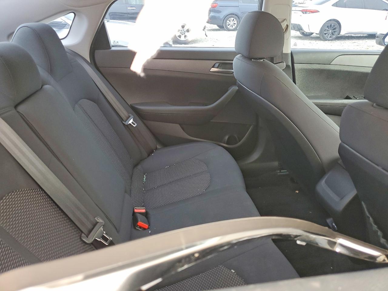 2018 HYUNDAI SONATA SE photo 10