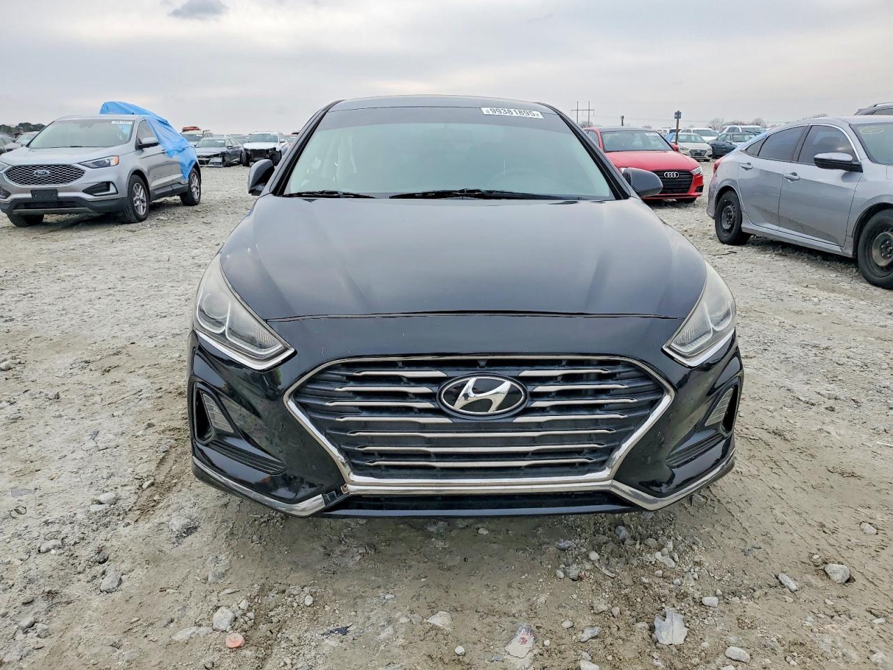 2018 HYUNDAI SONATA SE photo 5