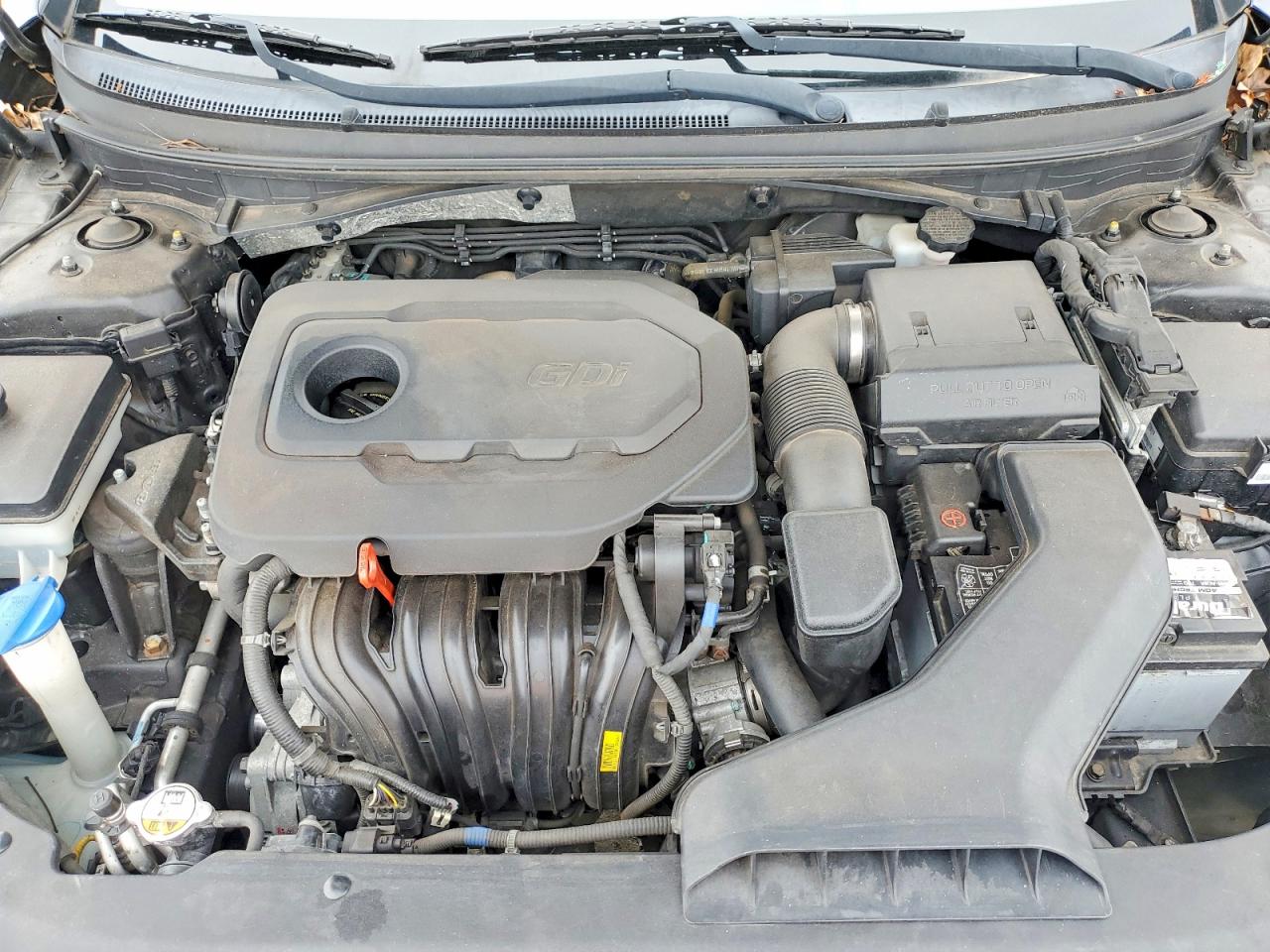 2018 HYUNDAI SONATA SE photo 11