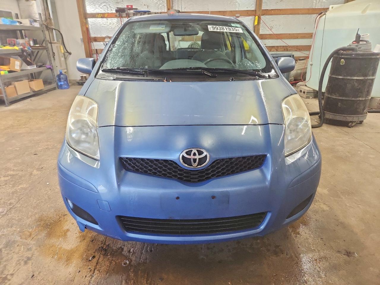 2009 TOYOTA YARIS photo 13