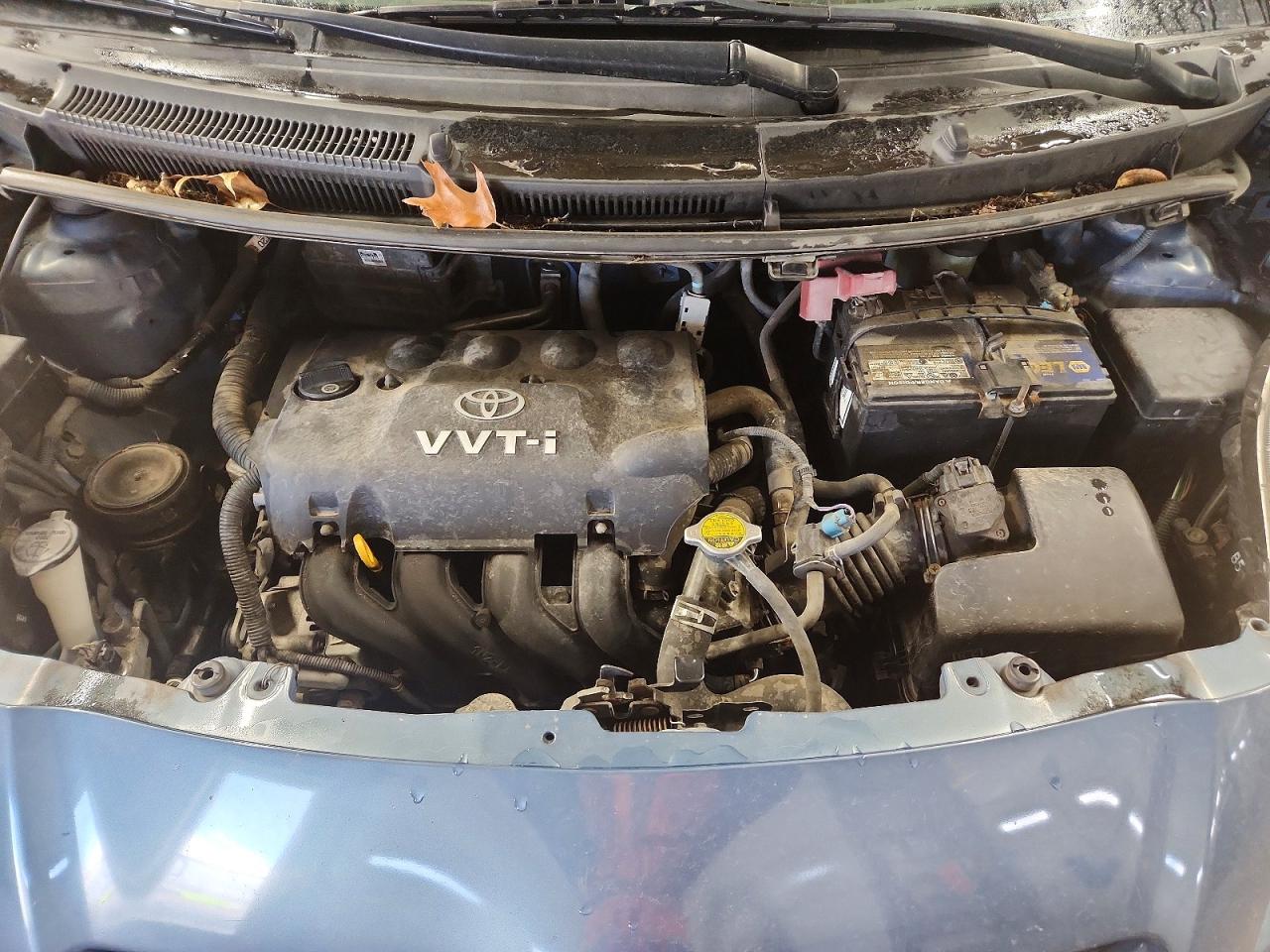 2009 TOYOTA YARIS photo 31