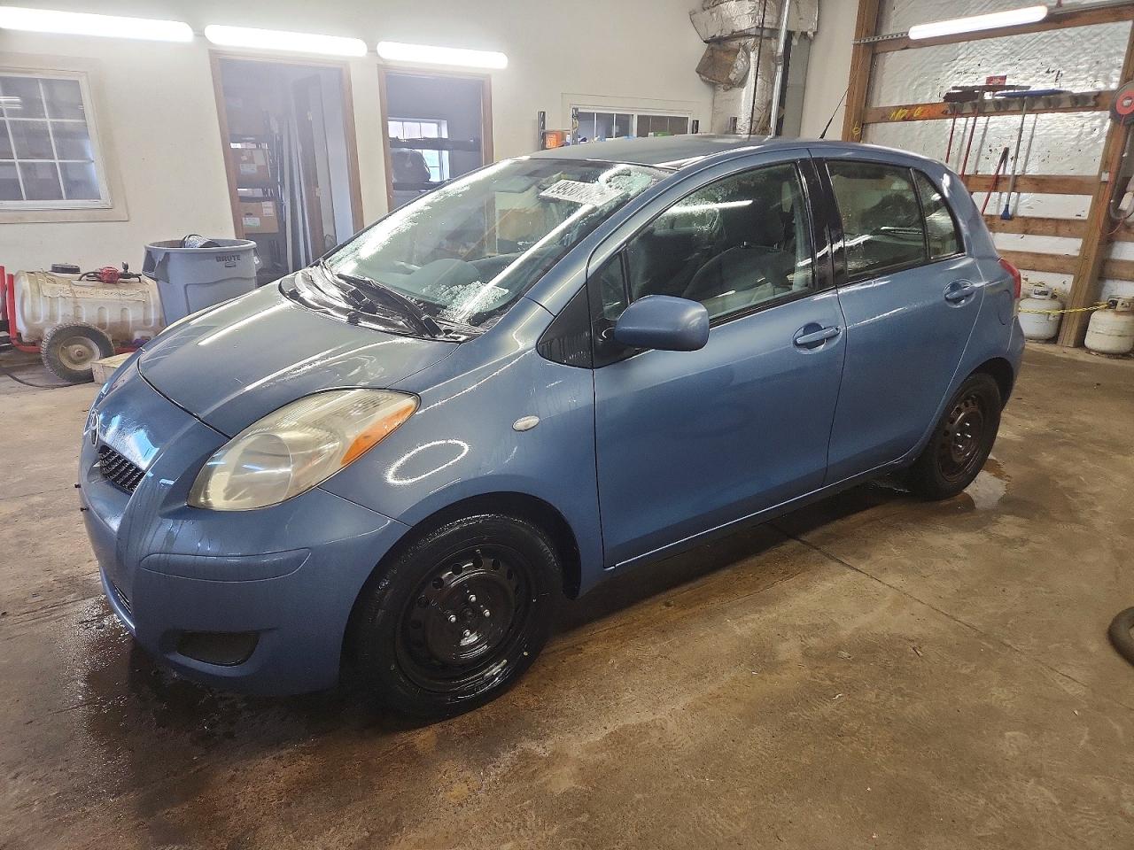 2009 TOYOTA YARIS