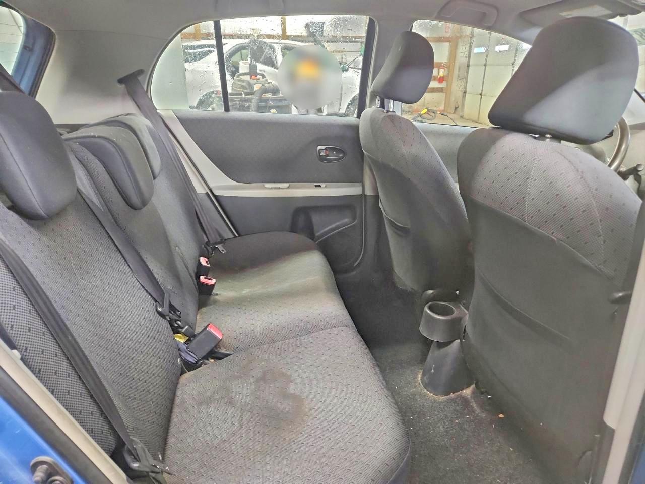 2009 TOYOTA YARIS photo 28