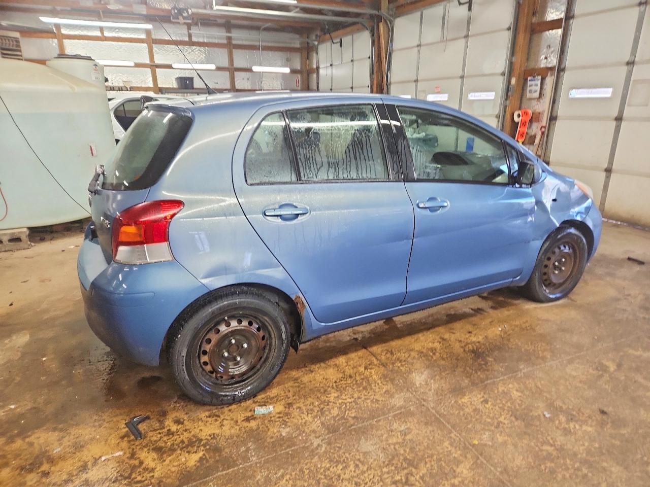 2009 TOYOTA YARIS photo 7