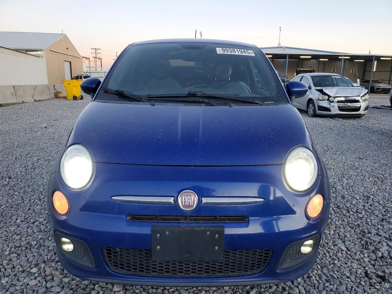 2013 FIAT 500 SPORT photo 13