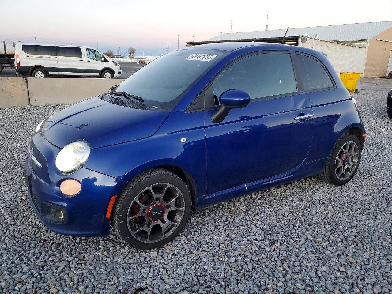 2013 FIAT 500