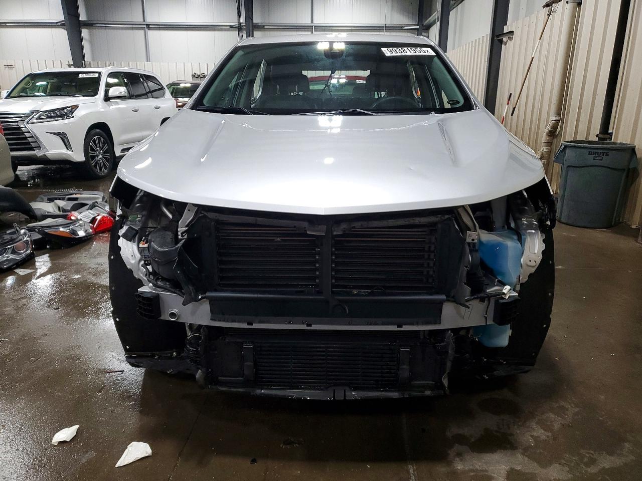 2021 CHEVROLET EQUINOX LS photo 5