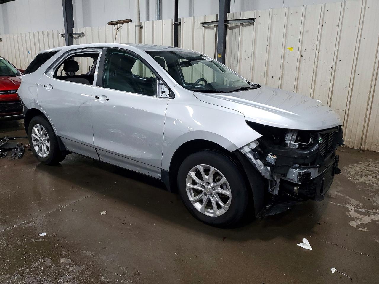 2021 CHEVROLET EQUINOX LS photo 4