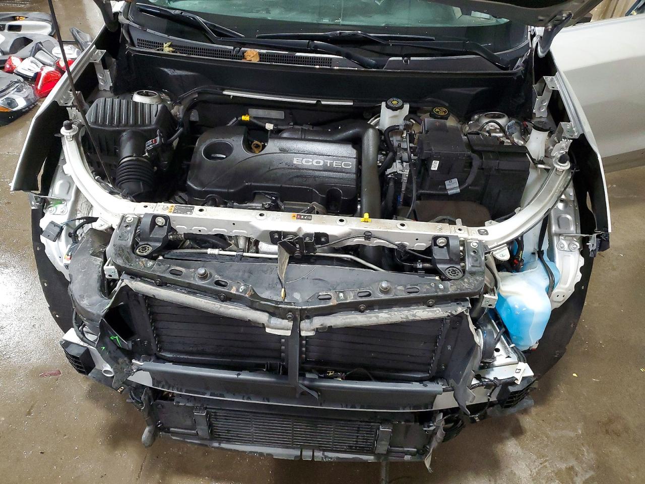 2021 CHEVROLET EQUINOX LS photo 12