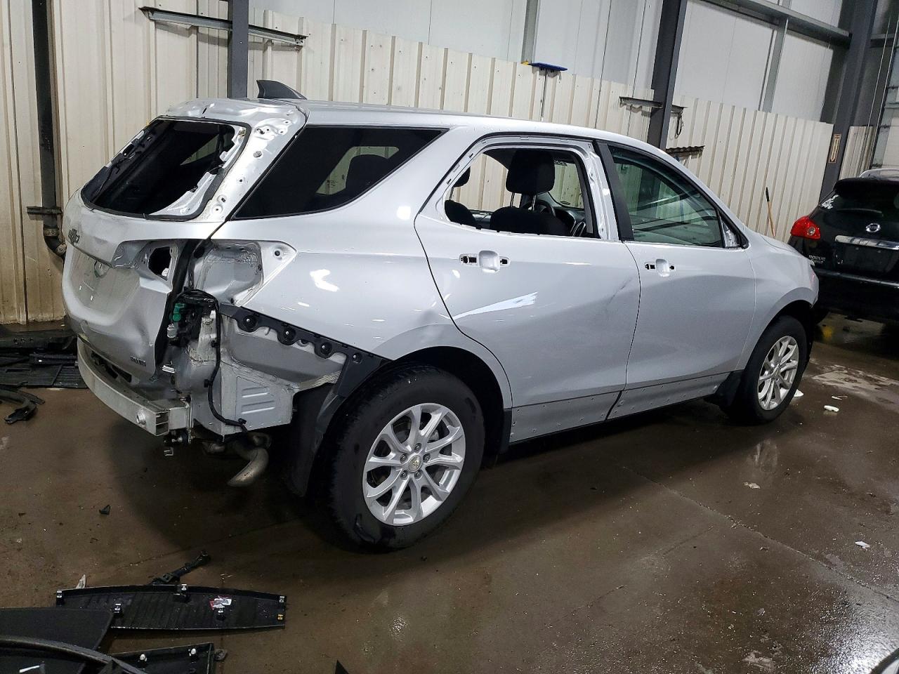 2021 CHEVROLET EQUINOX LS photo 3