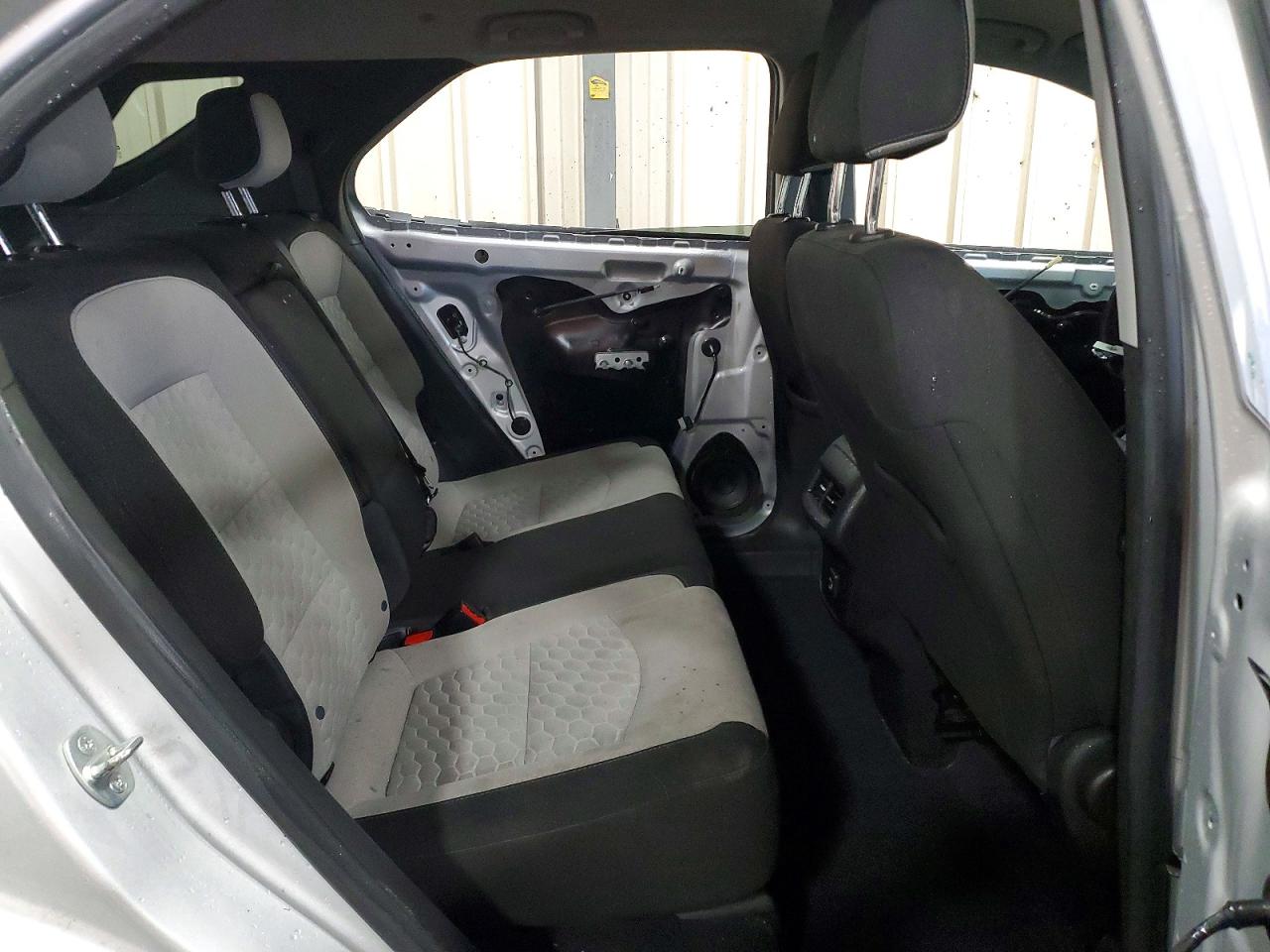 2021 CHEVROLET EQUINOX LS photo 11