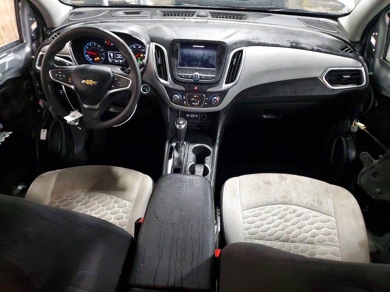 2021 CHEVROLET EQUINOX LS photo 8