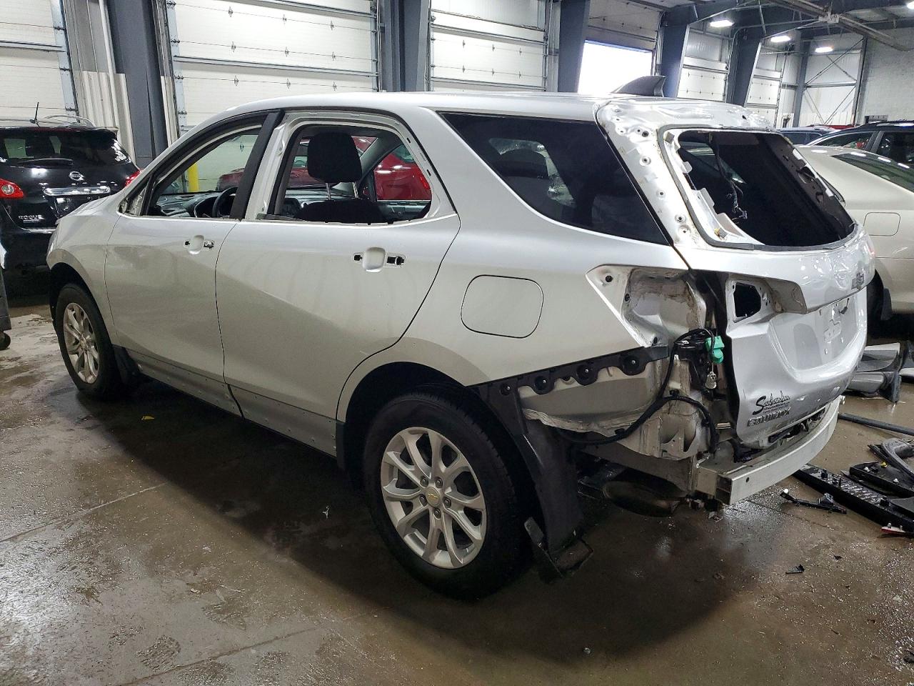 2021 CHEVROLET EQUINOX LS photo 2