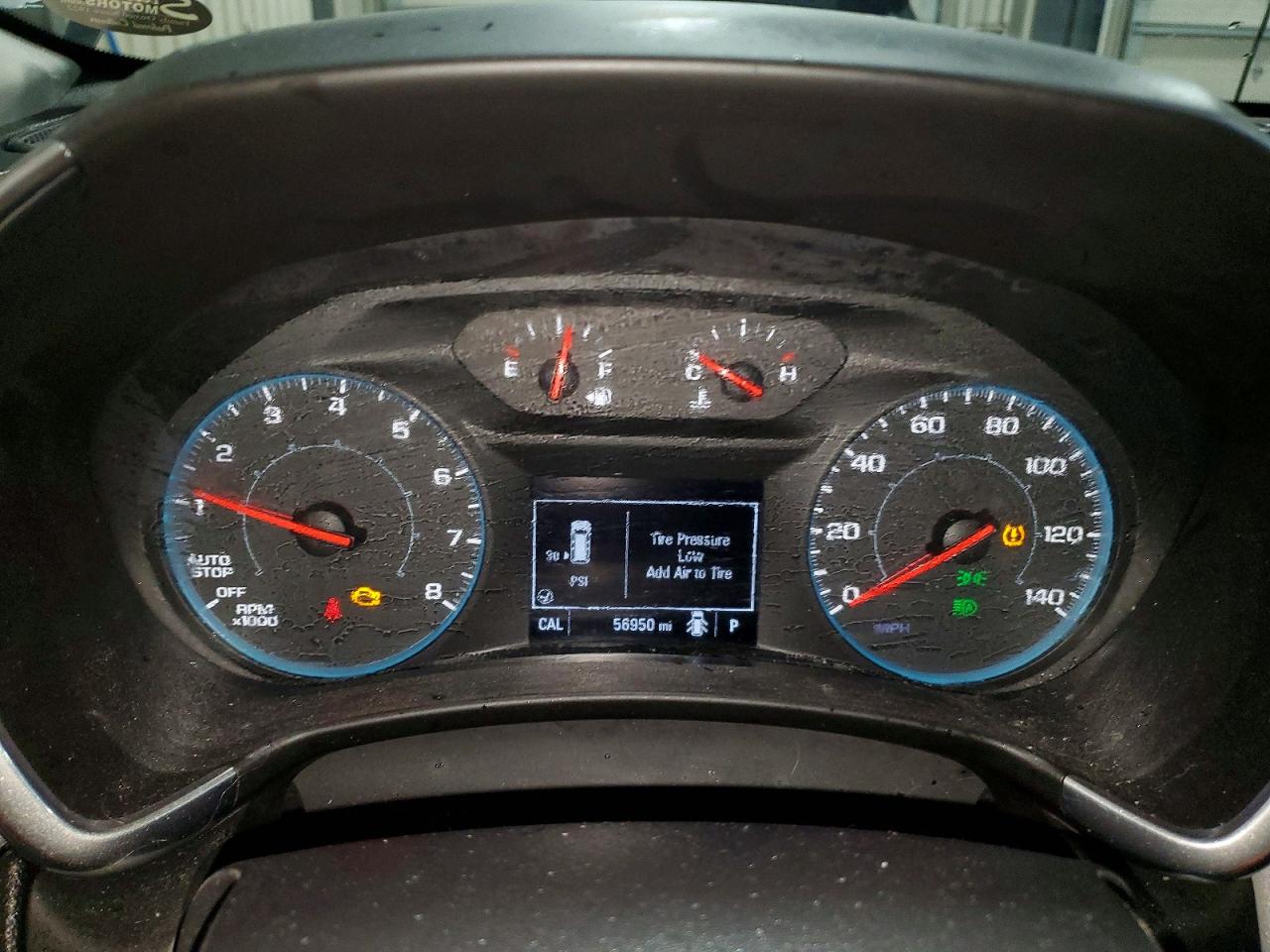2021 CHEVROLET EQUINOX LS photo 9
