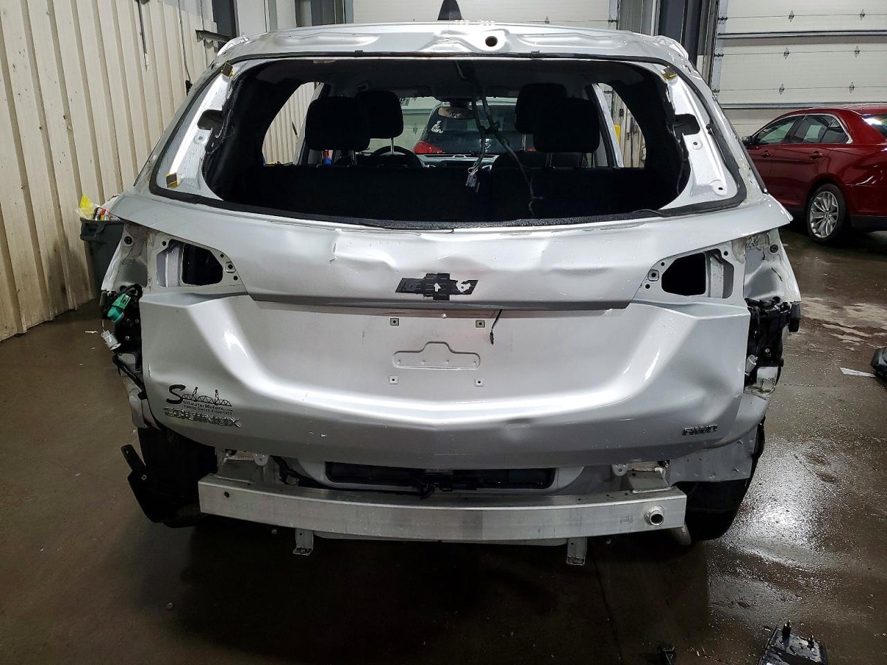 2021 CHEVROLET EQUINOX LS photo 6