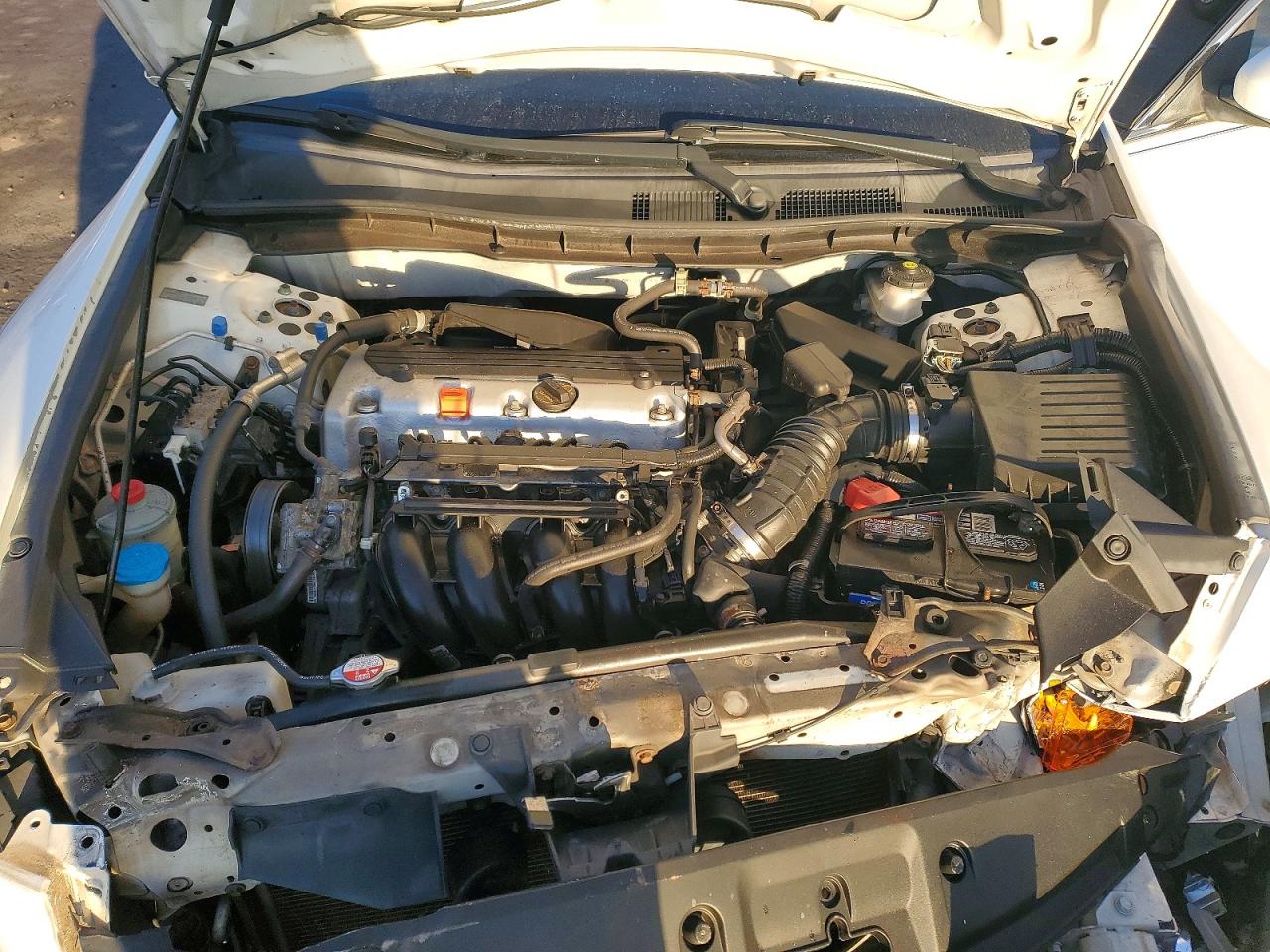 2012 HONDA ACCORD SE photo 11