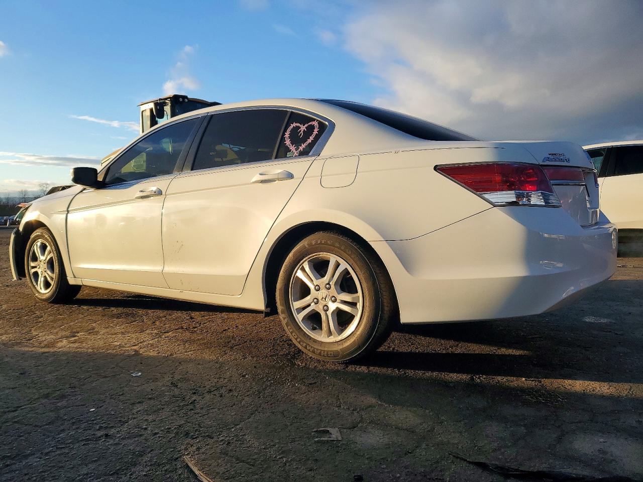 2012 HONDA ACCORD SE photo 2