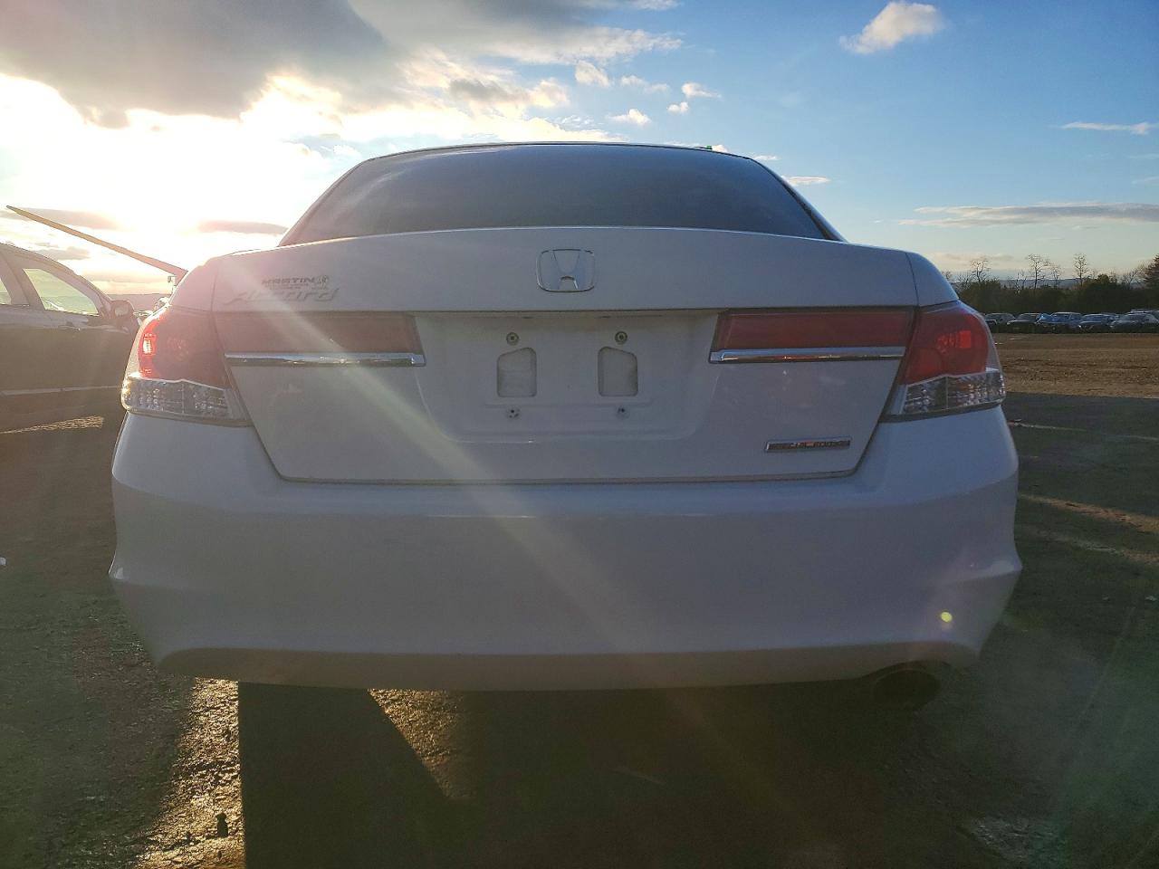 2012 HONDA ACCORD SE photo 6