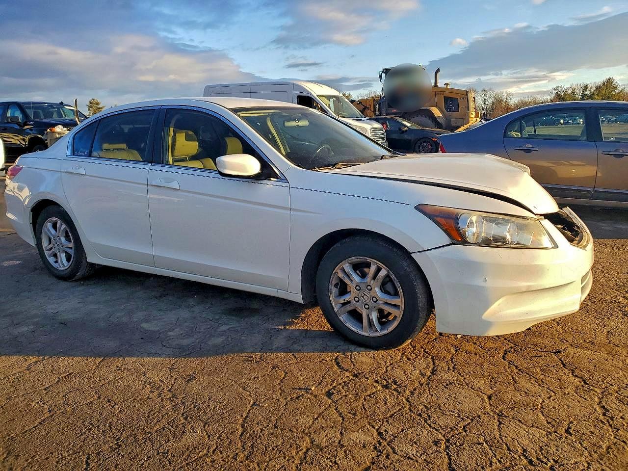 2012 HONDA ACCORD SE photo 4