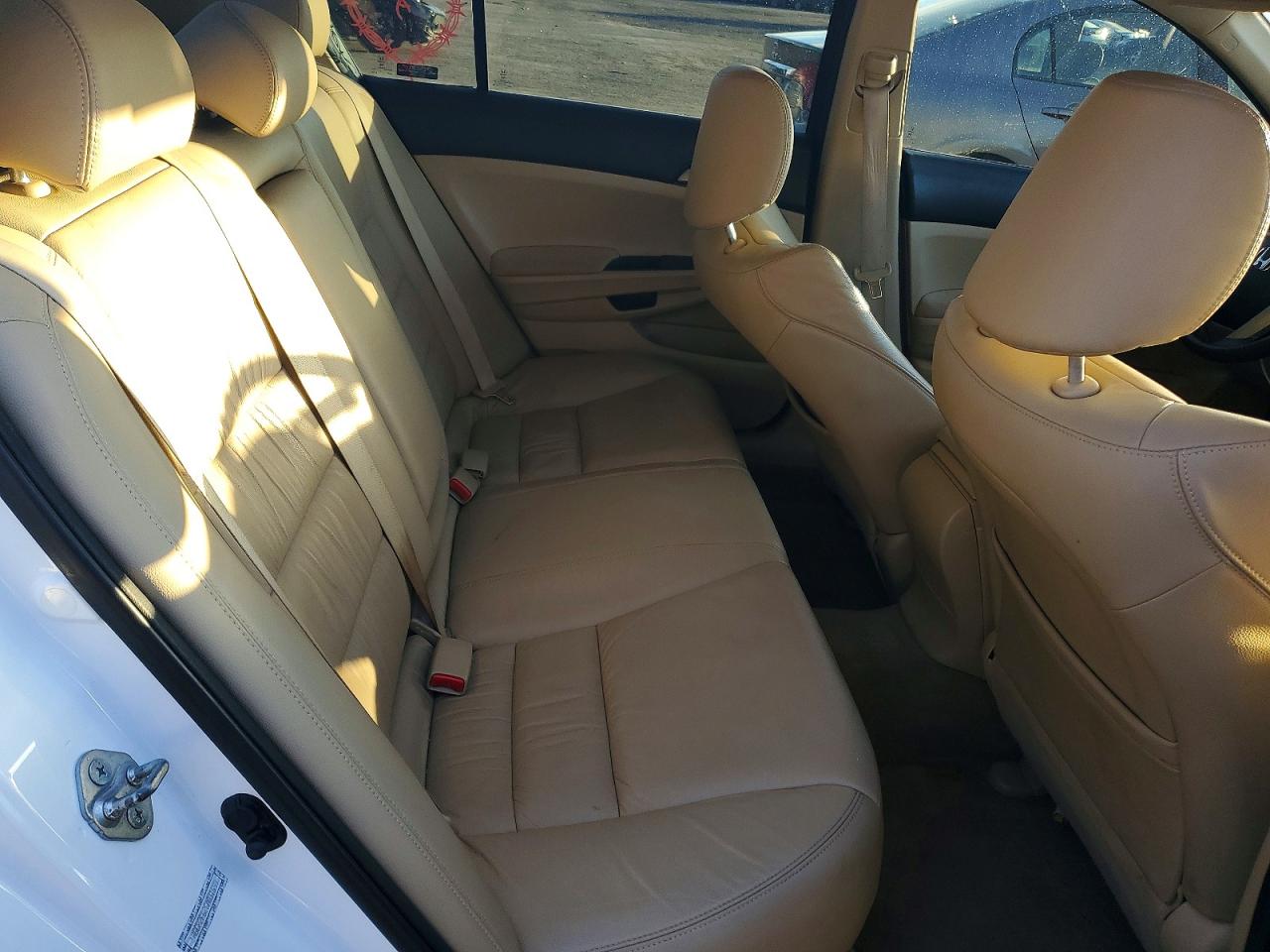 2012 HONDA ACCORD SE photo 10
