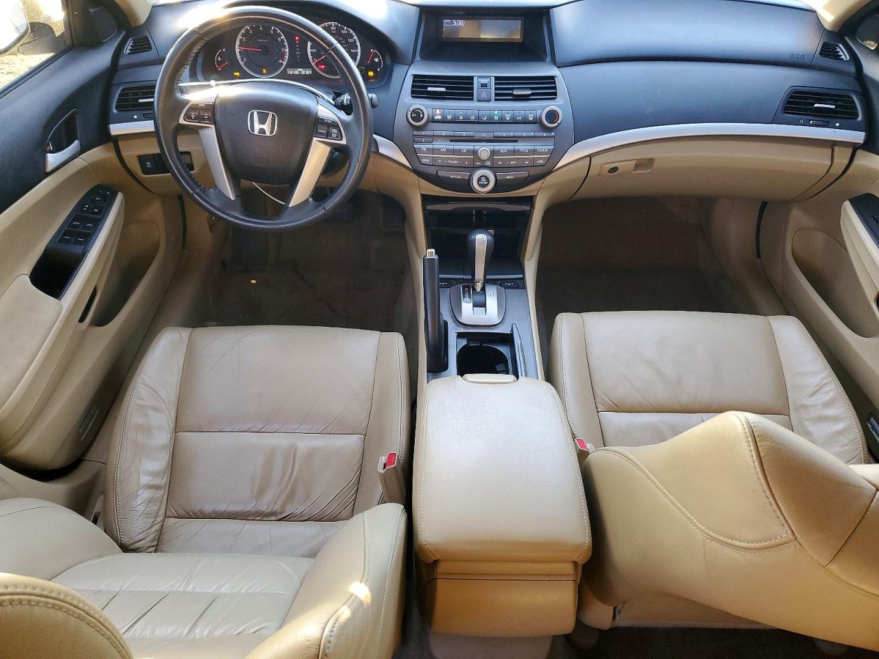 2012 HONDA ACCORD SE photo 8