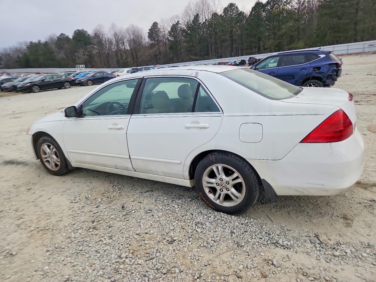 2006 HONDA ACCORD SE photo 2