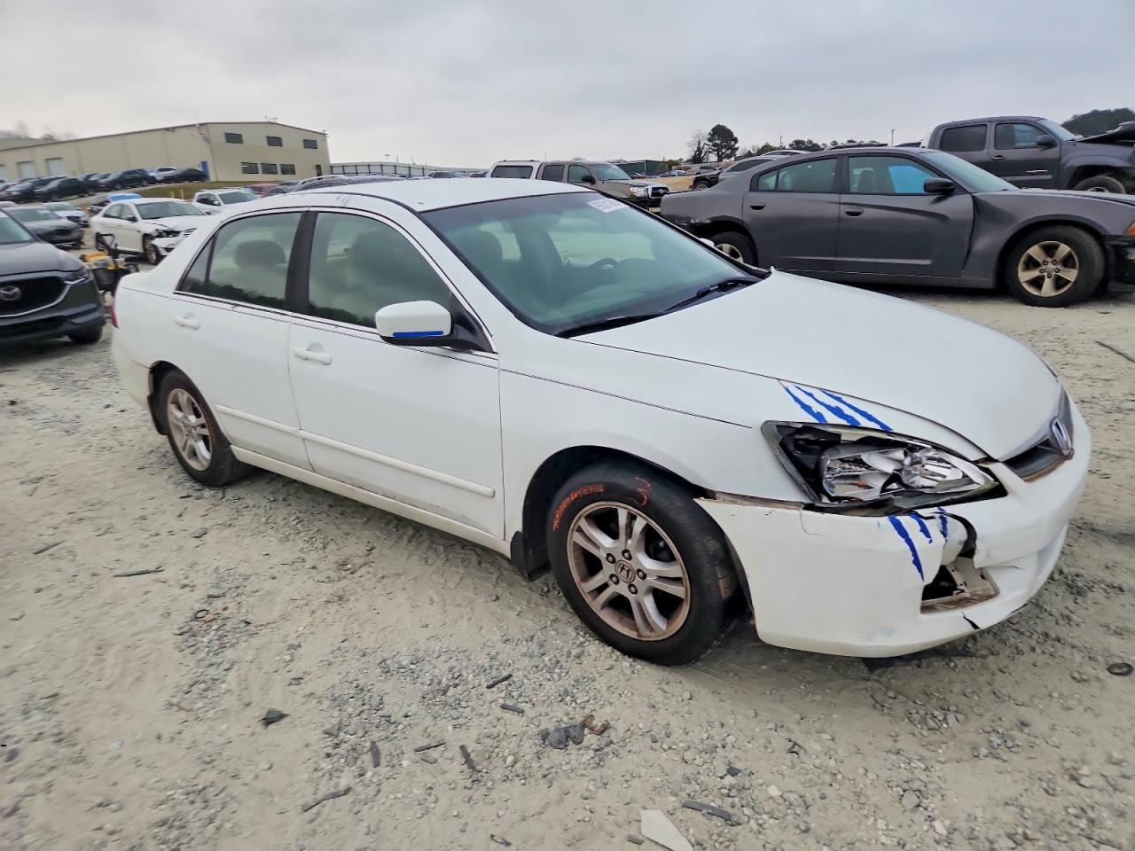 2006 HONDA ACCORD SE photo 4