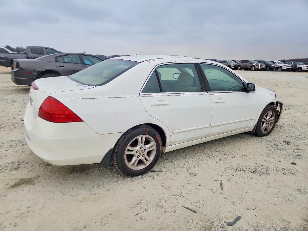 2006 HONDA ACCORD SE photo 3