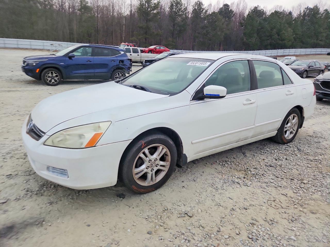 2006 HONDA ACCORD