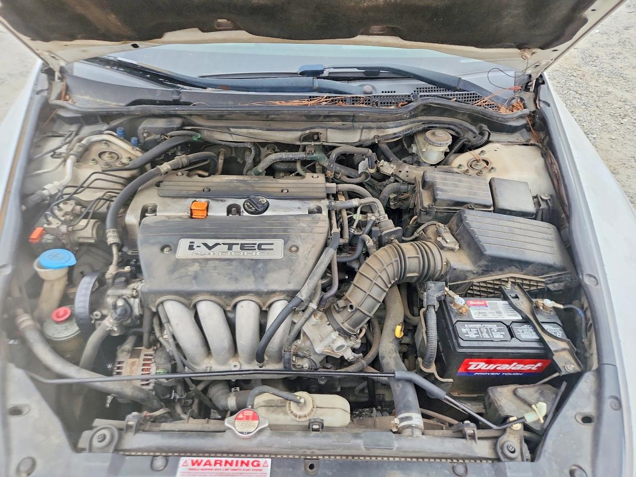 2006 HONDA ACCORD SE photo 11