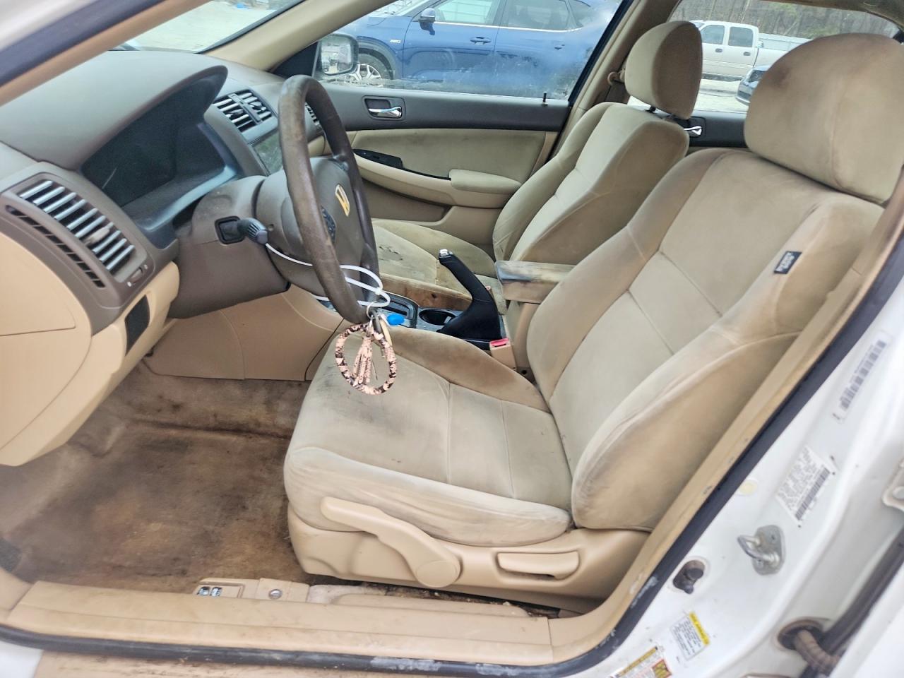 2006 HONDA ACCORD SE photo 7